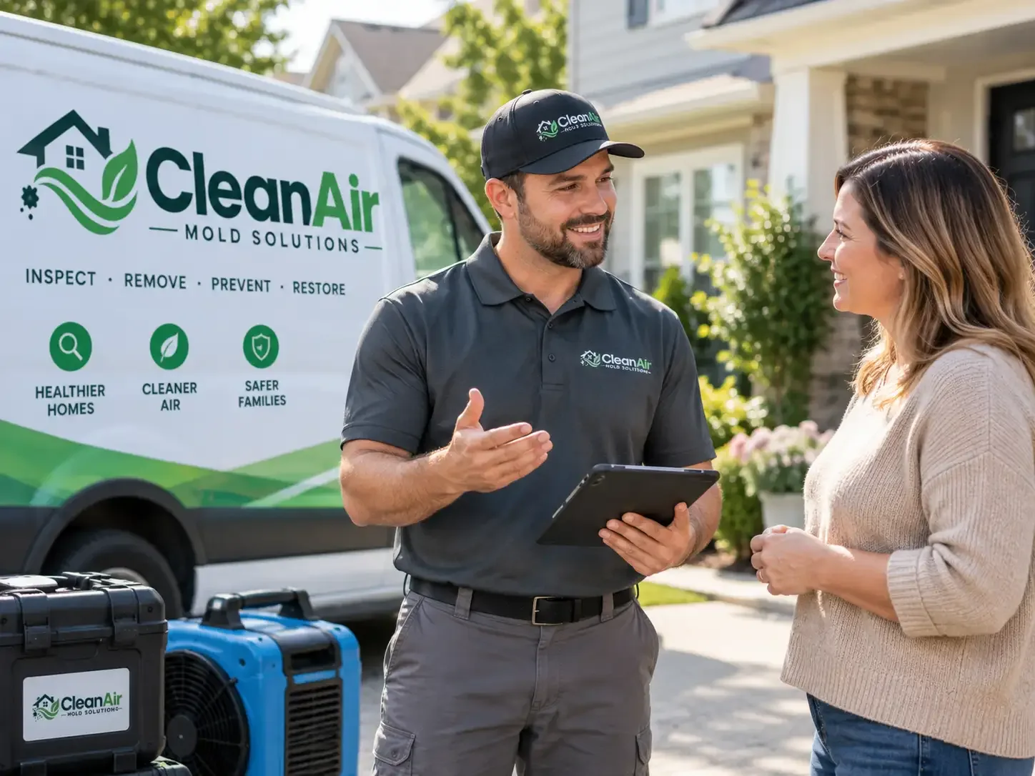 Mold Remediation Fredericksburg, VA FAQs